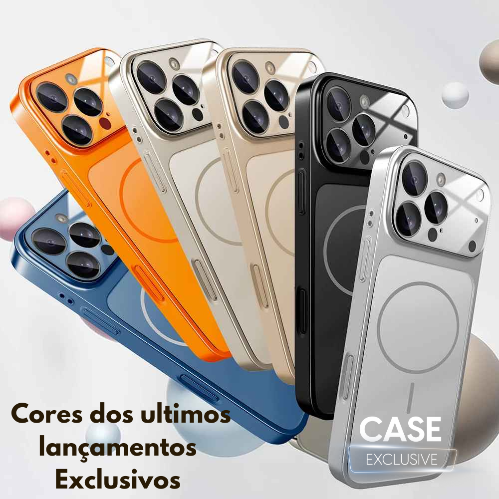 Cores Exclusivas